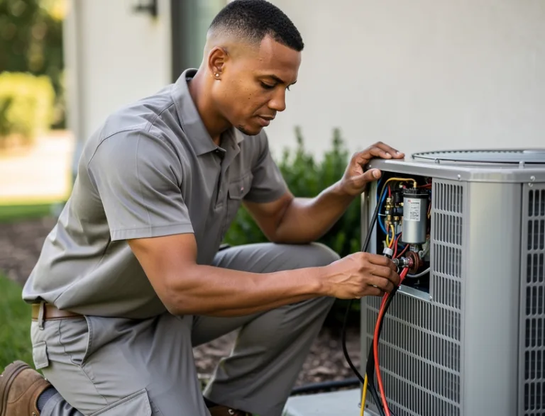 Heat Pump Repair service in Newcastle under Lyme